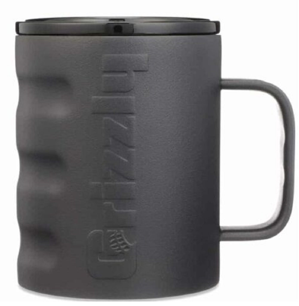Grizzly Grip Camp 11oz. Cup