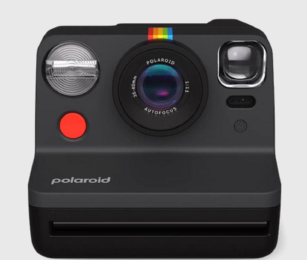 Polaroid Now Generation 2 i-Type Instant Camera in Black