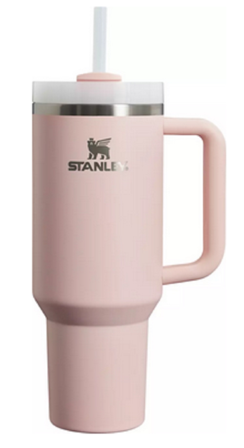 Stanley Clean Slate Quencher H2.O Flowstate 40oz. Tumbler in Bloom