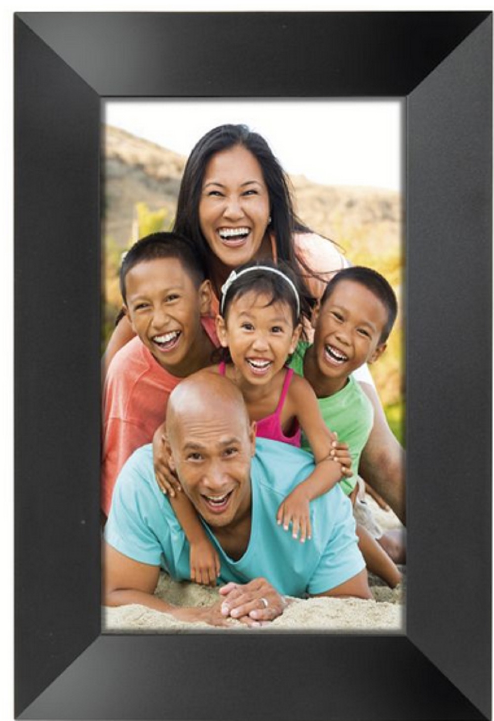 GPX "Capture" 7" Wi-Fi Photo Frame