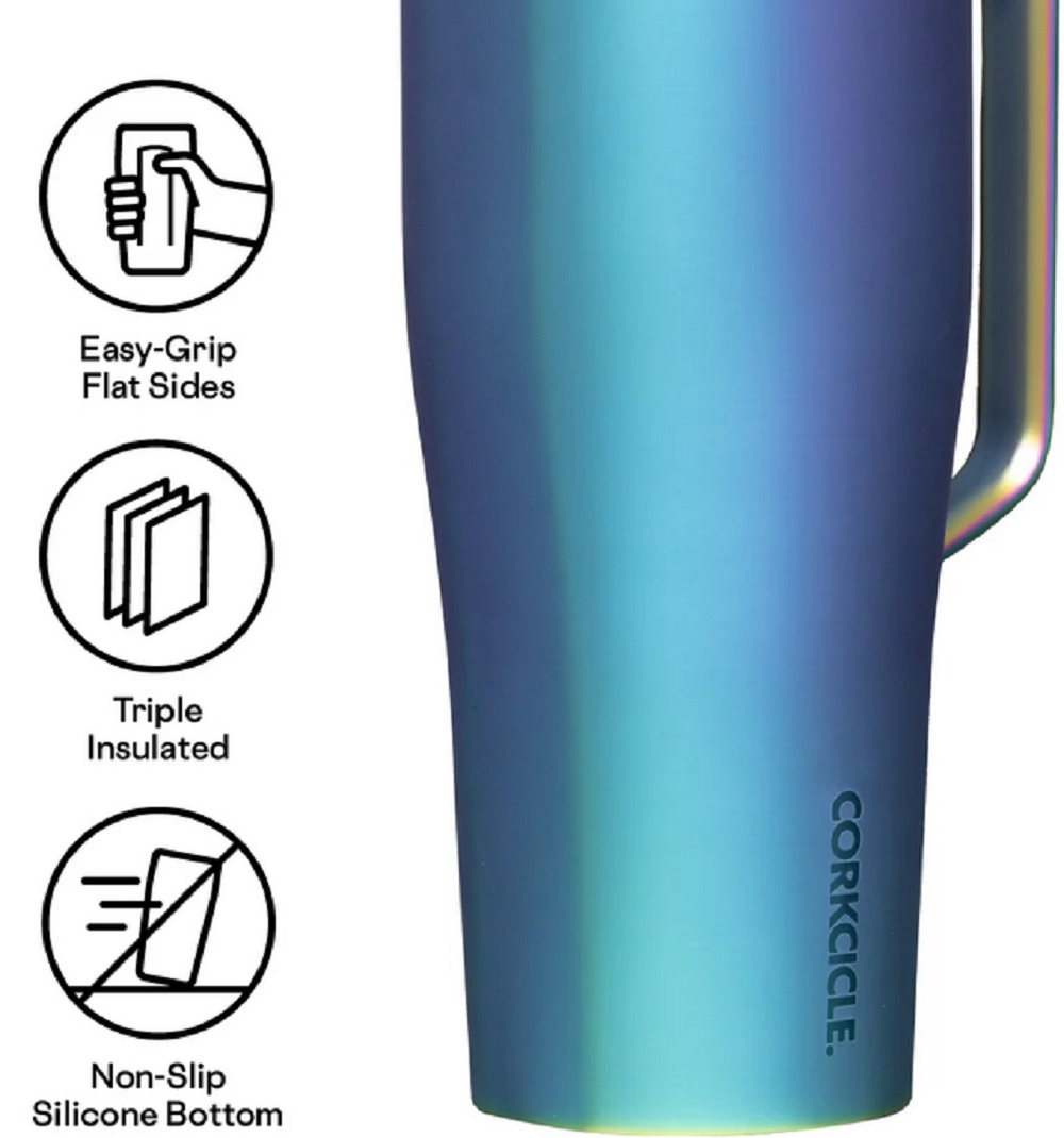 Corkcicle 30oz. Cold Cup XL in Dragonfly