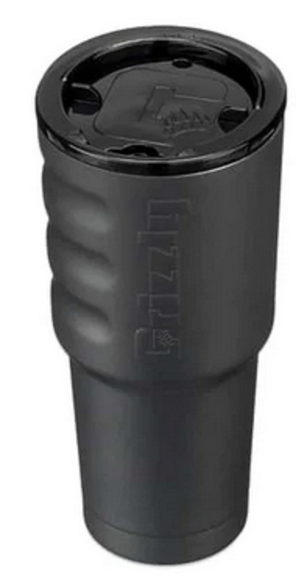 Grizzly Grip 32oz. Charcoal Insulated Cup