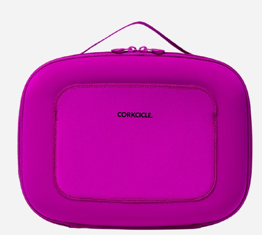 Corkcicle Berry Punch Neoprene Lunchpod