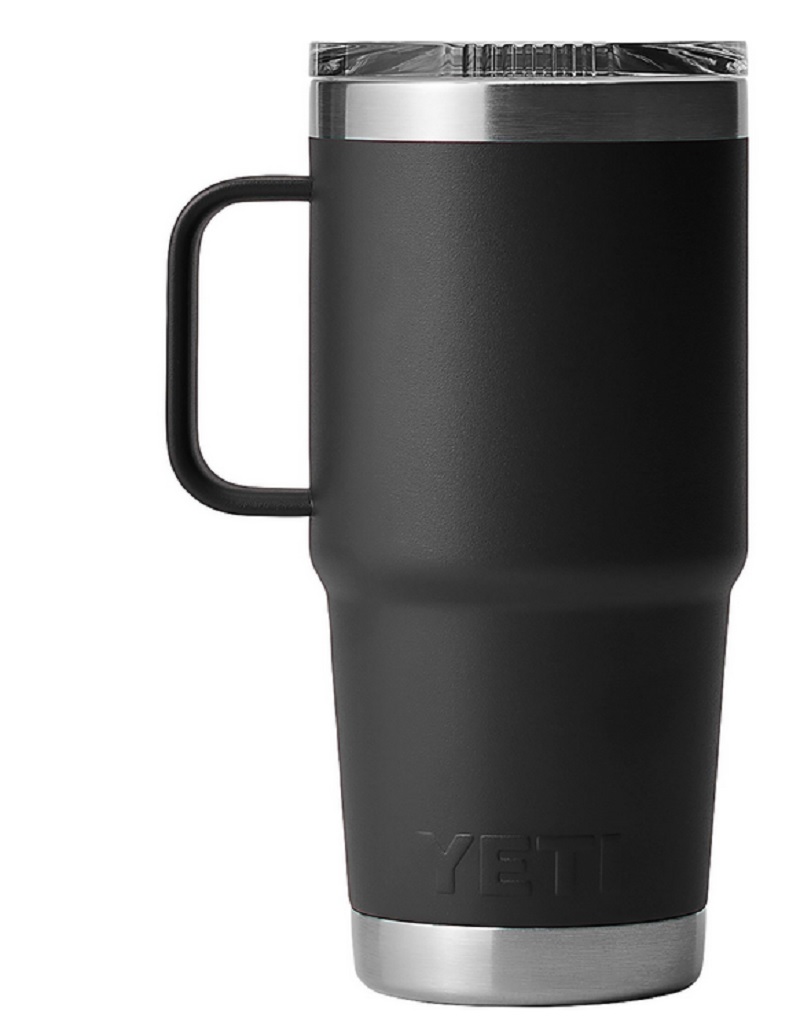Yeti 20oz. Travel Mug With Stronghold Lid