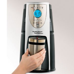 47474 BrewStation Deluxe 12-Cup Coffeemaker