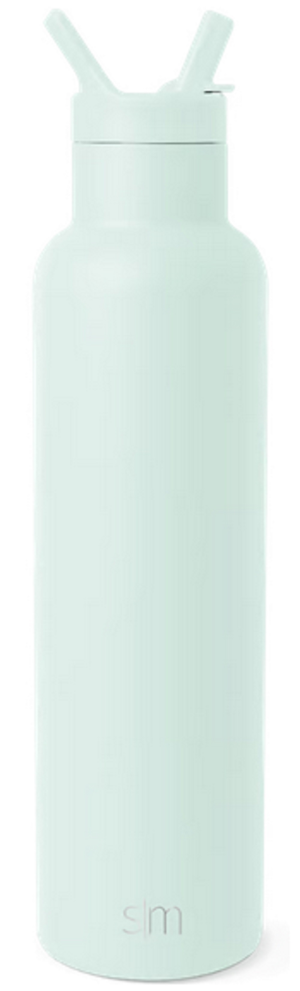 simpleModern 20oz.Ascent Water Bottle with Straw Lid