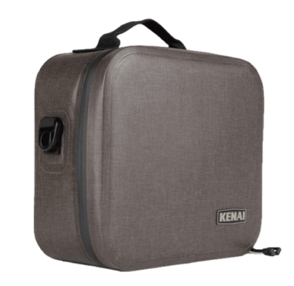 KENAI® To-Go Lunch Box in Brown