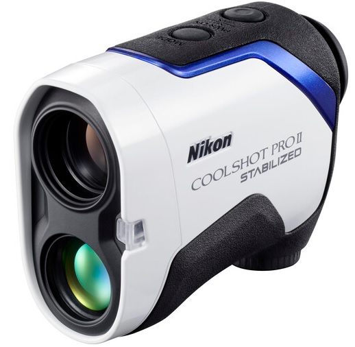 Nikon 6x21 CoolShot Pro II Stabilized Laser Rangefinder