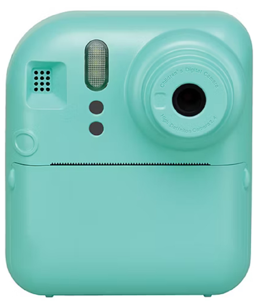 GPX-iLive Instant-Print HD Digital Camera