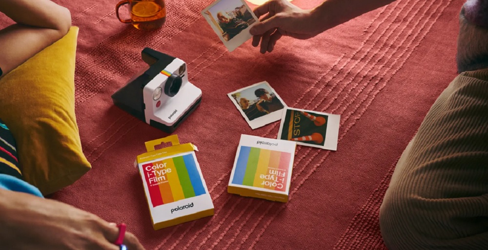 Polaroid Now Generation 2 i-Type Instant Camera