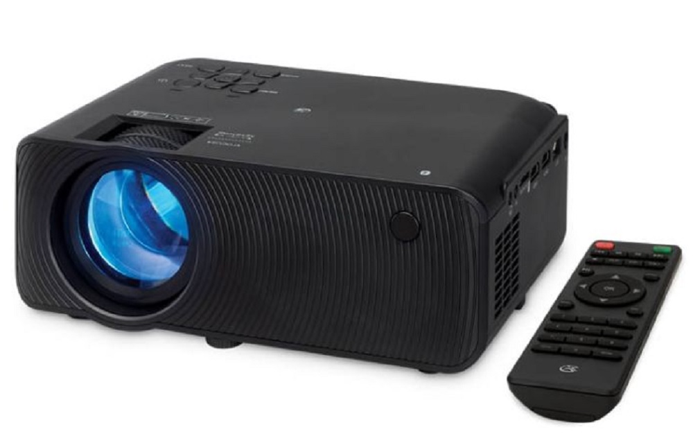 GPX Mini Projector with Bluetooth