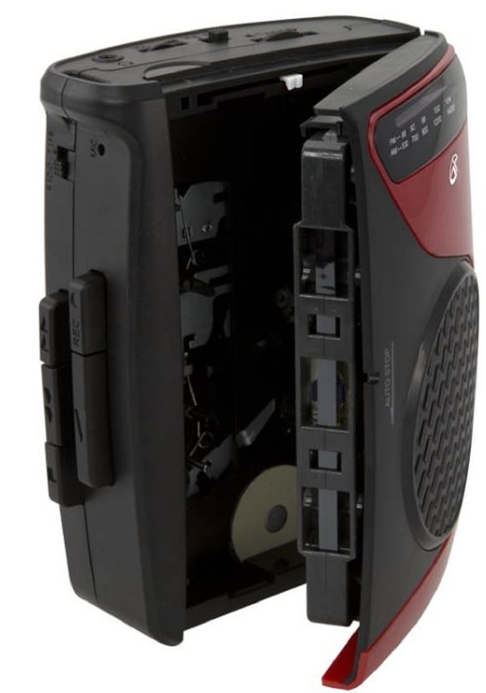 GPX Cassette player with AM/FM Radio