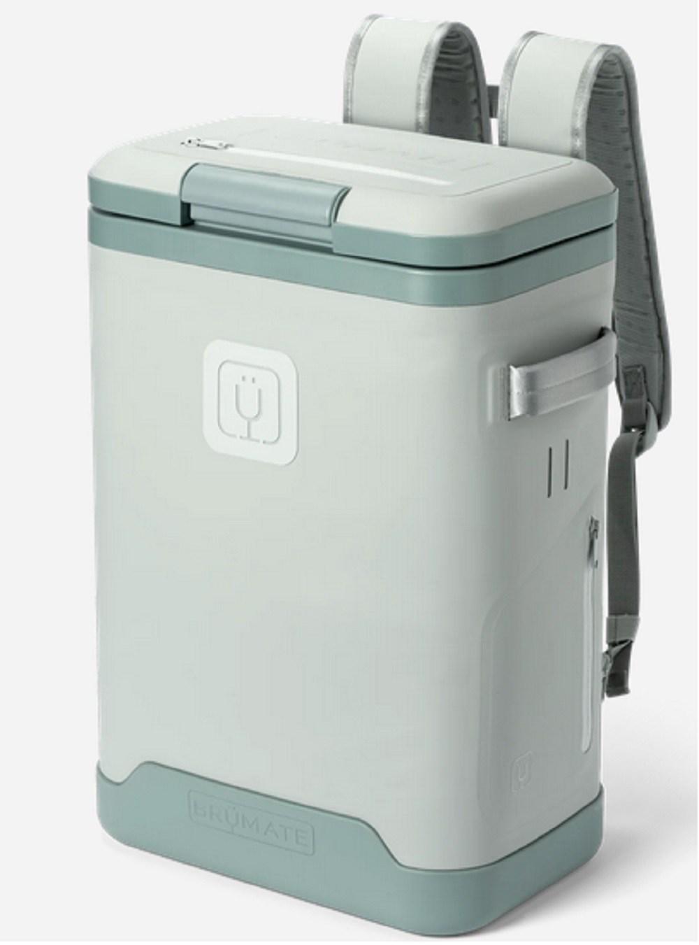 Brumate MagPack 24-Can Backpack Soft Cooler in Sage