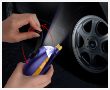 3-in-1 Car Safety Escape Tool