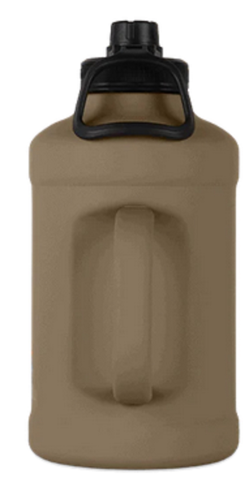 Grizzly 64oz. Desert Sand Water Bottle