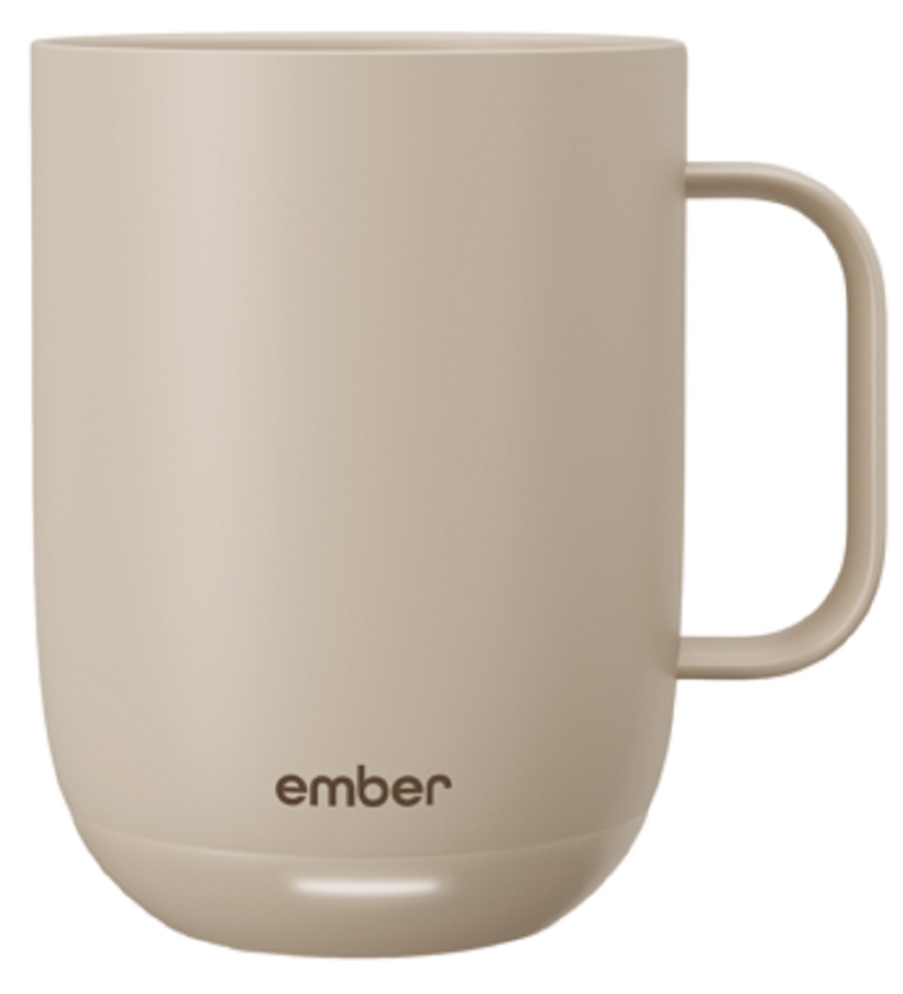 Ember Temperature Control Smart Mug² 14 oz. in Sandstone