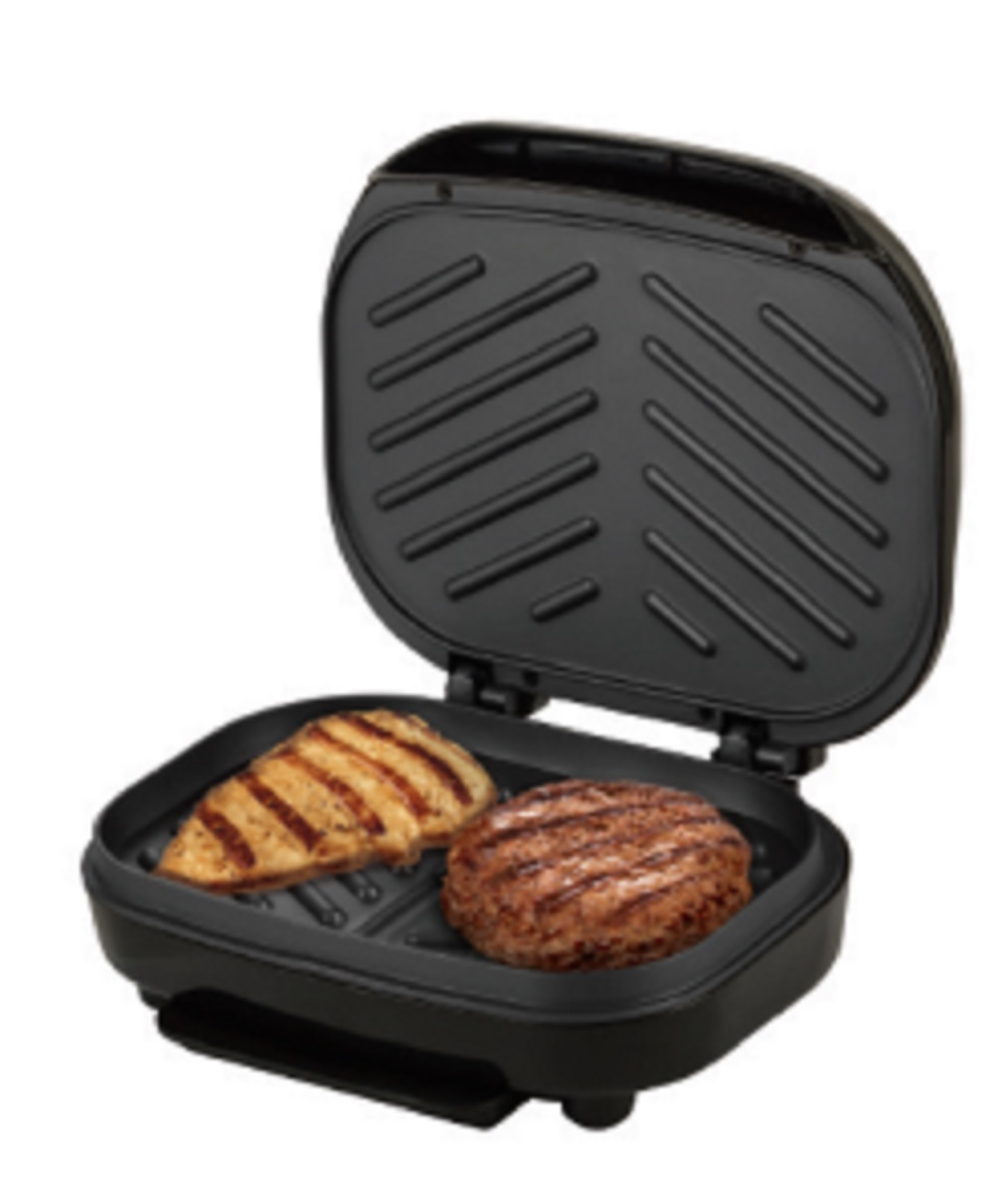 DOMINION 2 Serving Contact Grill