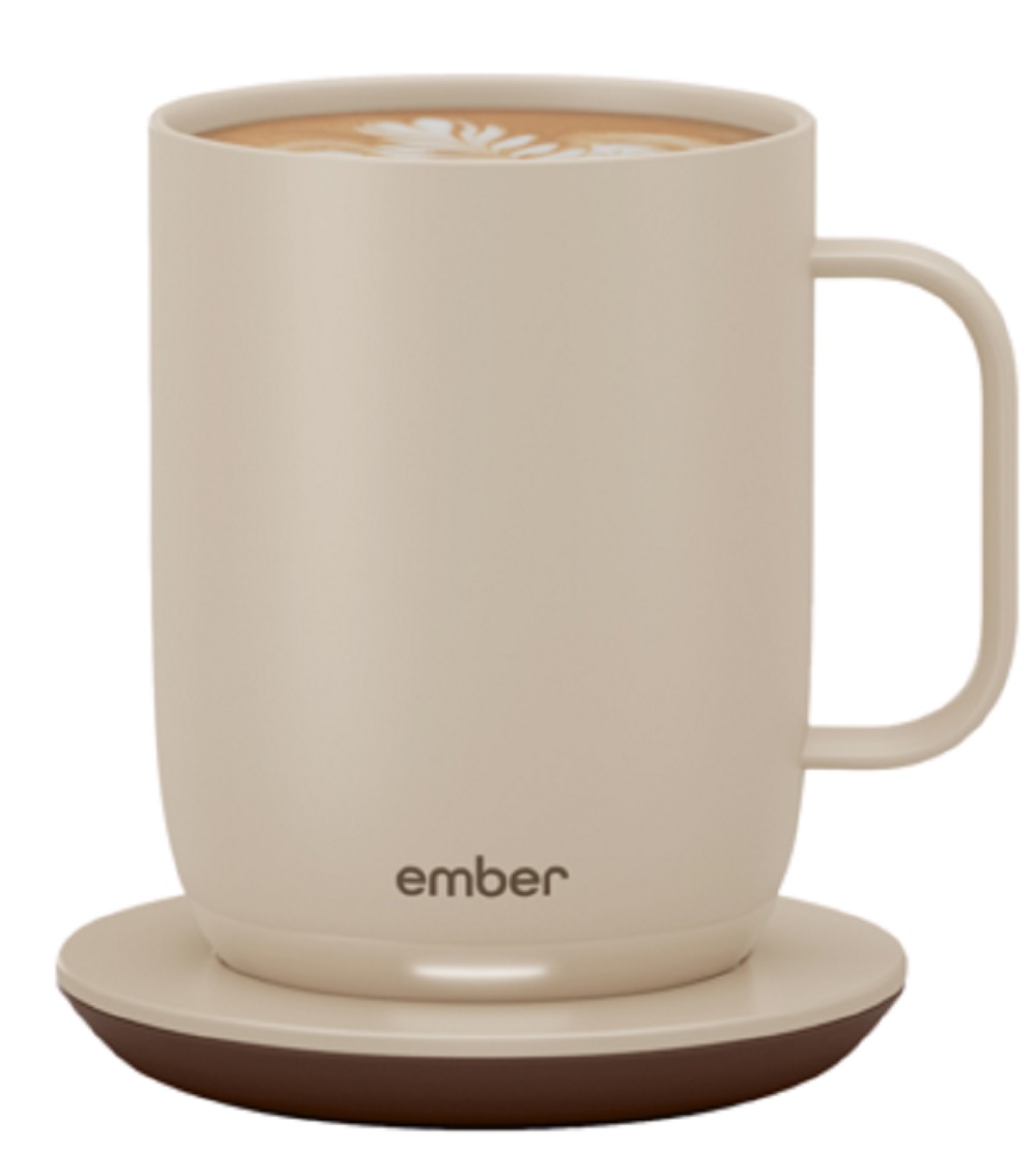 Ember Temperature Control Smart Mug² 14 oz. in Sandstone