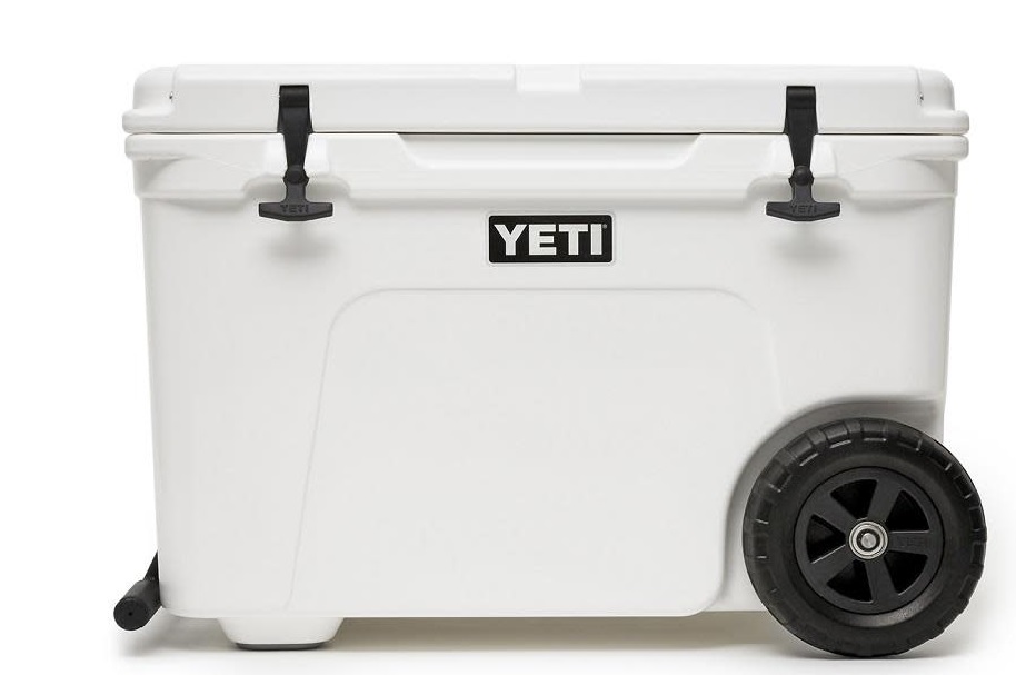 Yeti Tundra Haul Cooler with Wheels