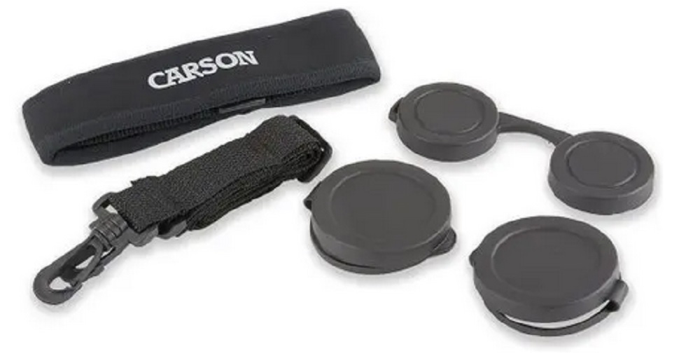 Carson RD Series 8x42mm Open-Bridge Full-Sized Waterproof Binocular