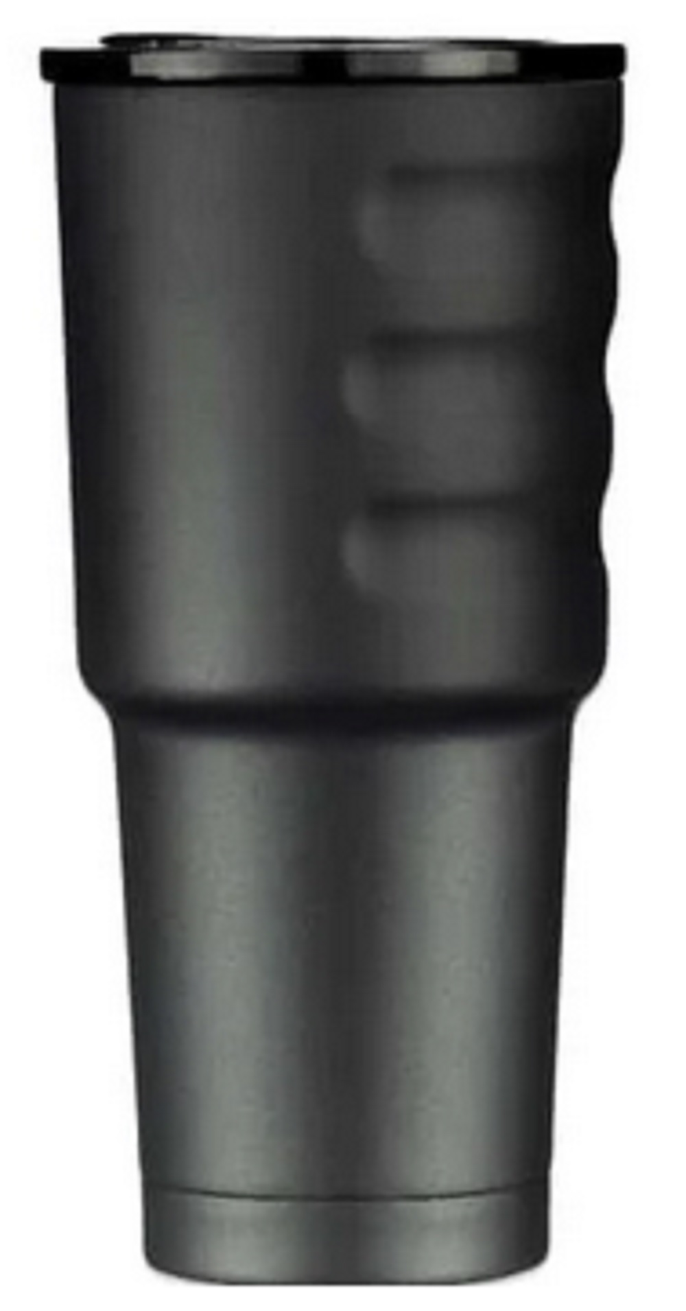 Grizzly Grip 32oz. Charcoal Insulated Cup