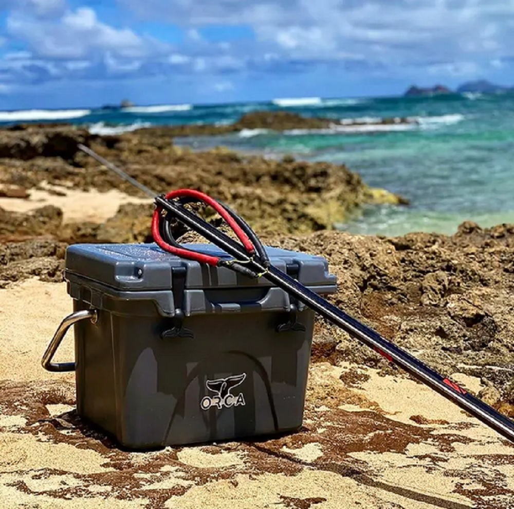 20 Quart Charcoal Cooler