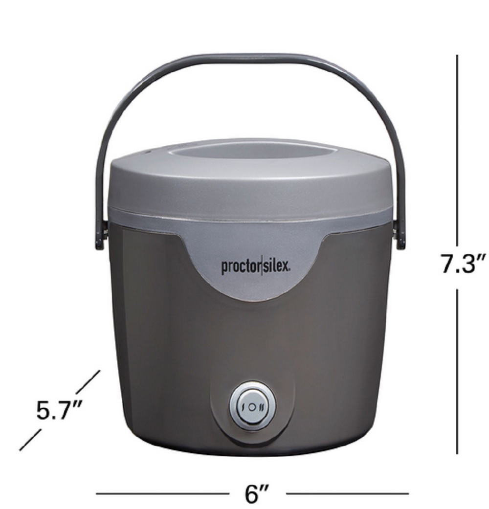 Proctor Silex Portable meal warmer