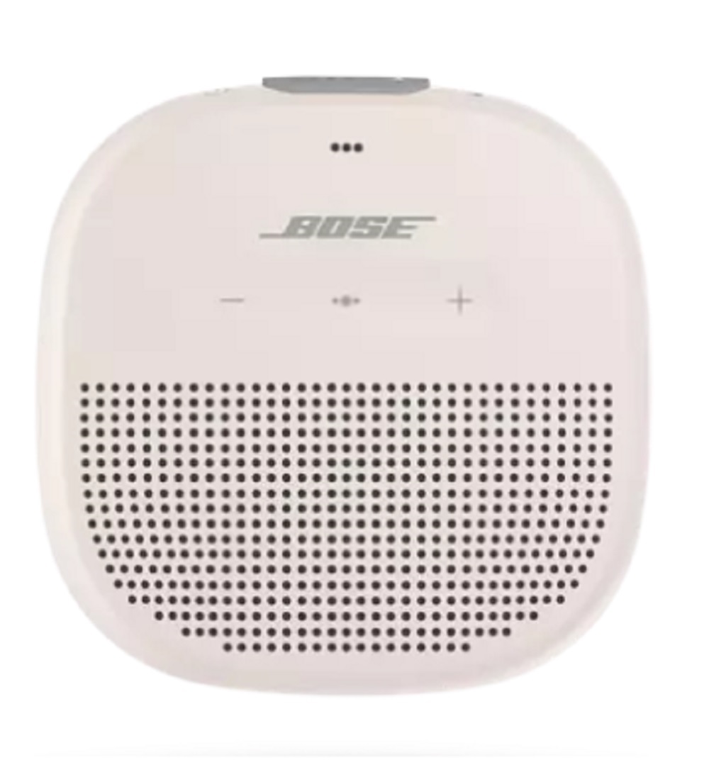 Bose SoundLink Micro Bluetooth Speaker in White Smoke