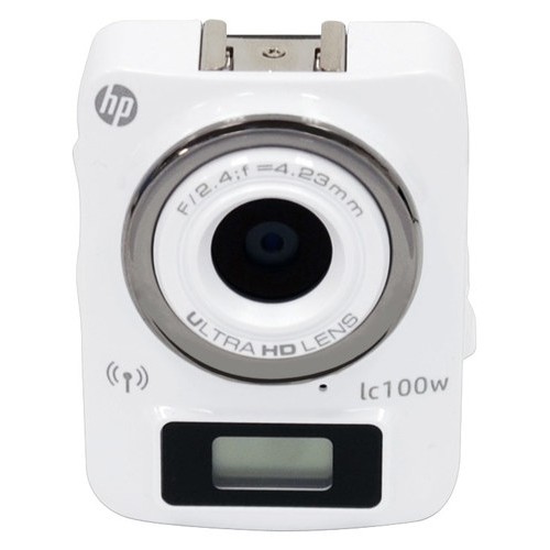 HPD-LC100W-VP HP HD Action Camera