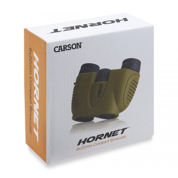 HT-822 Carson 8X22 Compact Hornet Binocular