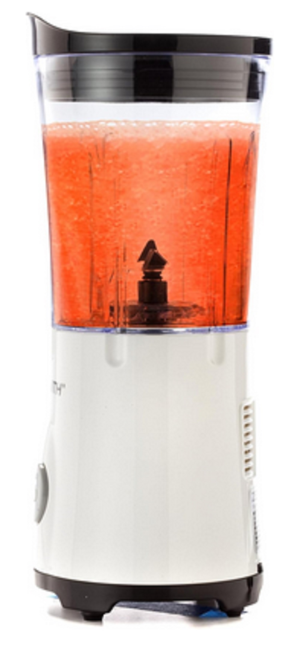 Zenith White Personal 14oz. Portable Blender for Shakes and Smoothies