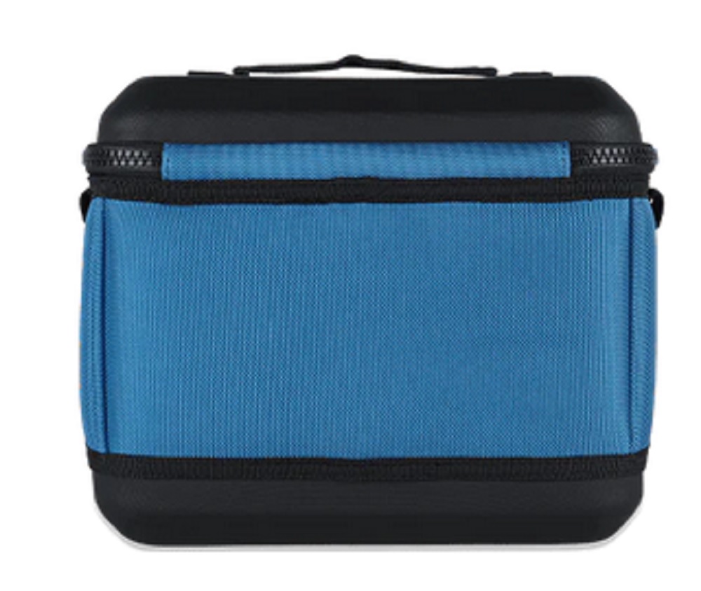 Grizzly Drifter 6 Pack Soft-Sided Cooler in Slate Blue