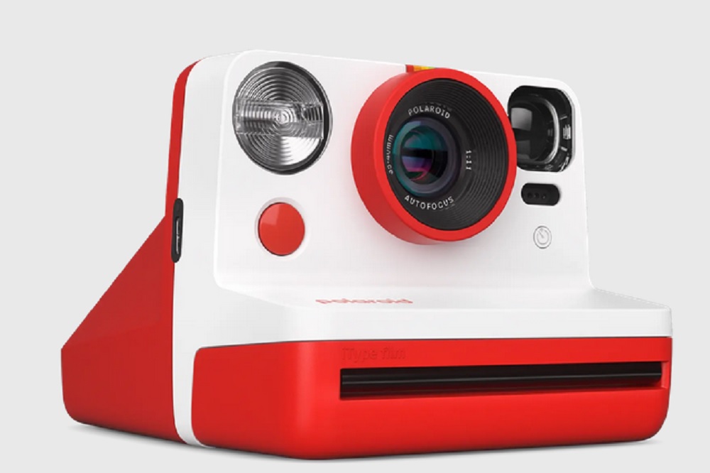 Polaroid Now Generation 2 i-Type Instant Camera in Red