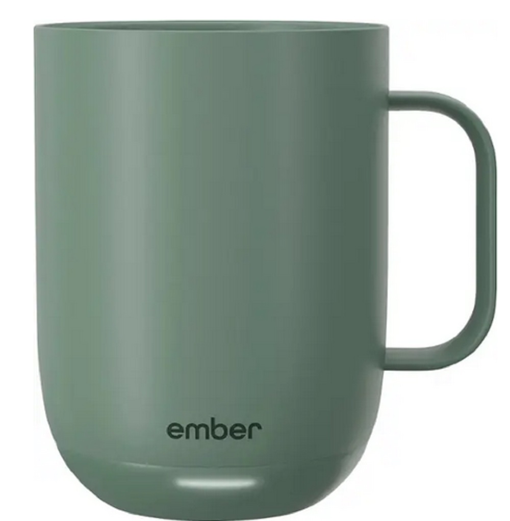 Ember Temperature Control Smart Mug²  14 oz. in Sage Green