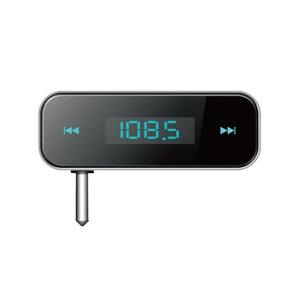 SuperSonic Hands Free FM Transmitter