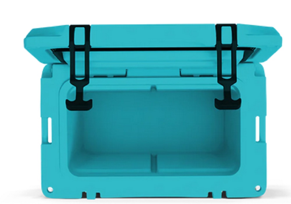 Grizzly 15 Quart Cooler in Teal