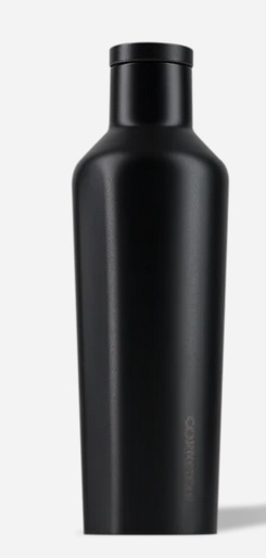2016DBO Corkcicle Dipped Blackout Canteen