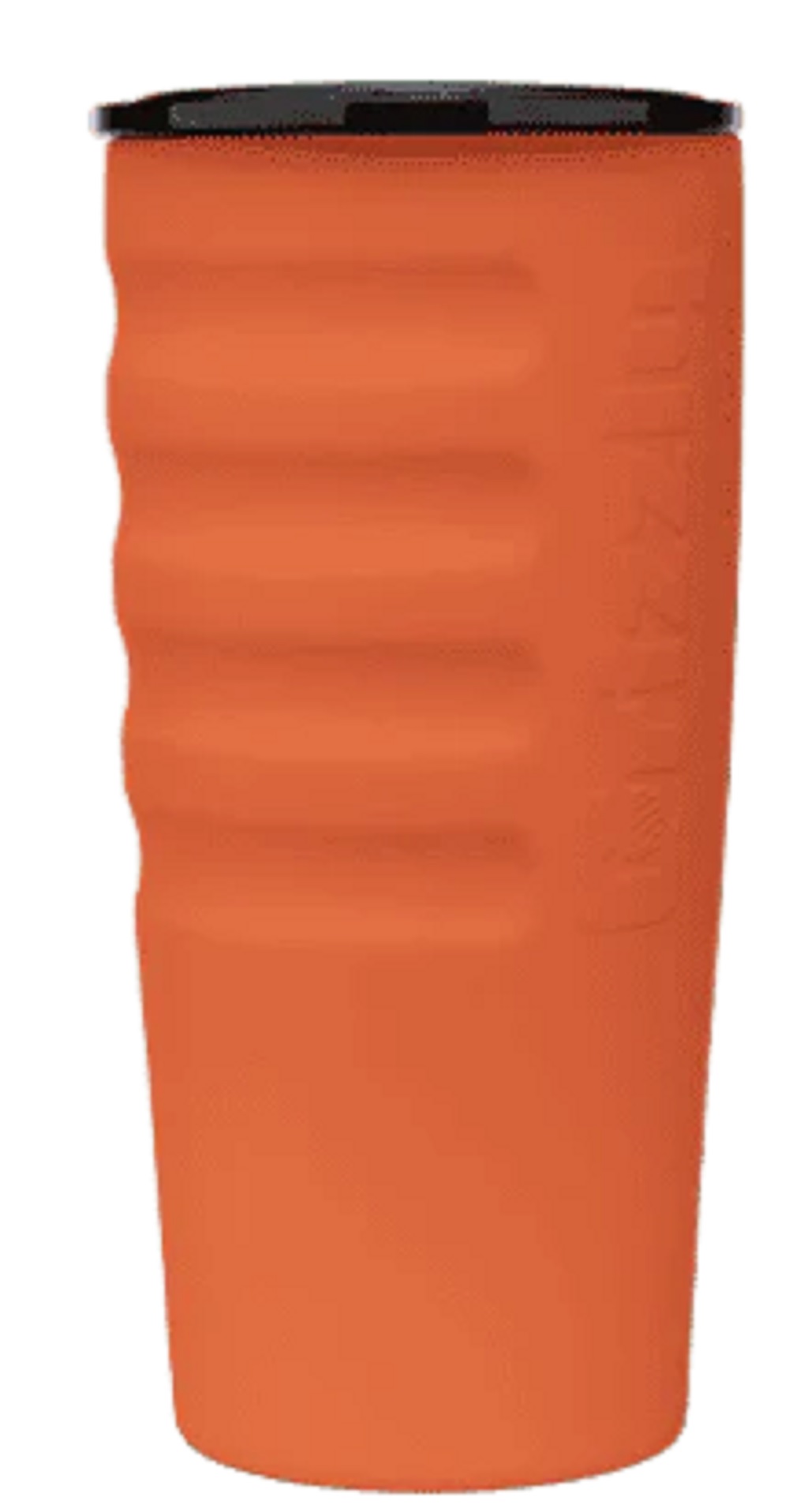 Grizzly 20oz. Blaze Orange Tumbler with Mag Lid