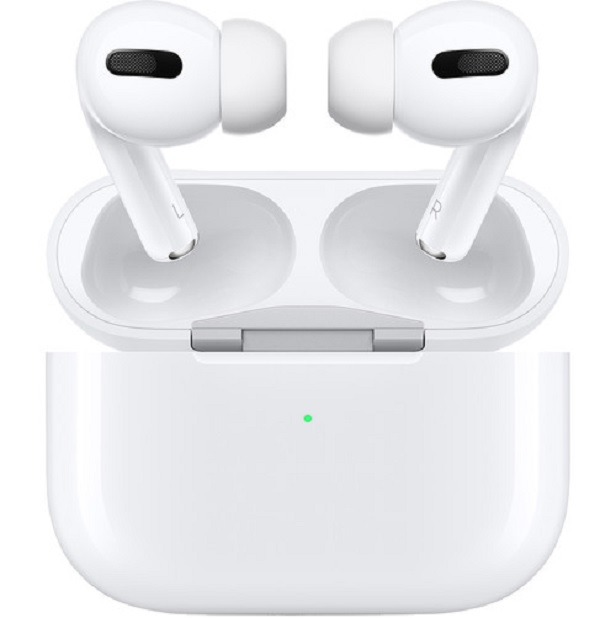 AirPods Pro with Wireless MagSafe Charging Case