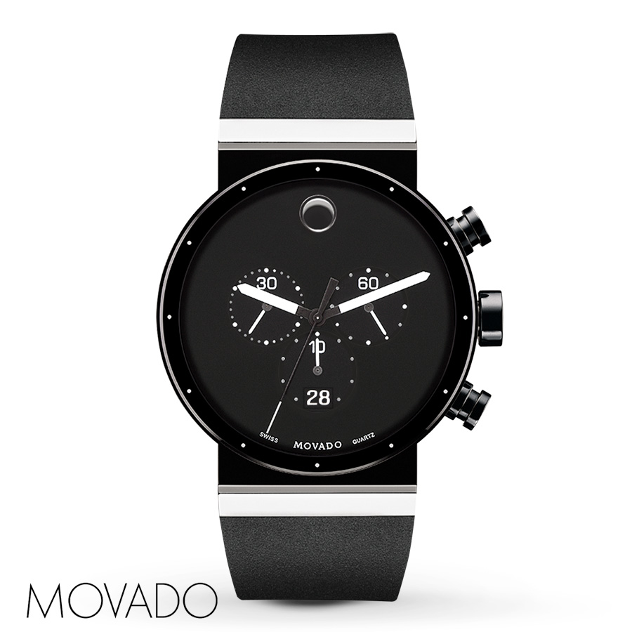 606501 Movado Men's Watch Sapphire Synergy Chronograph Watch