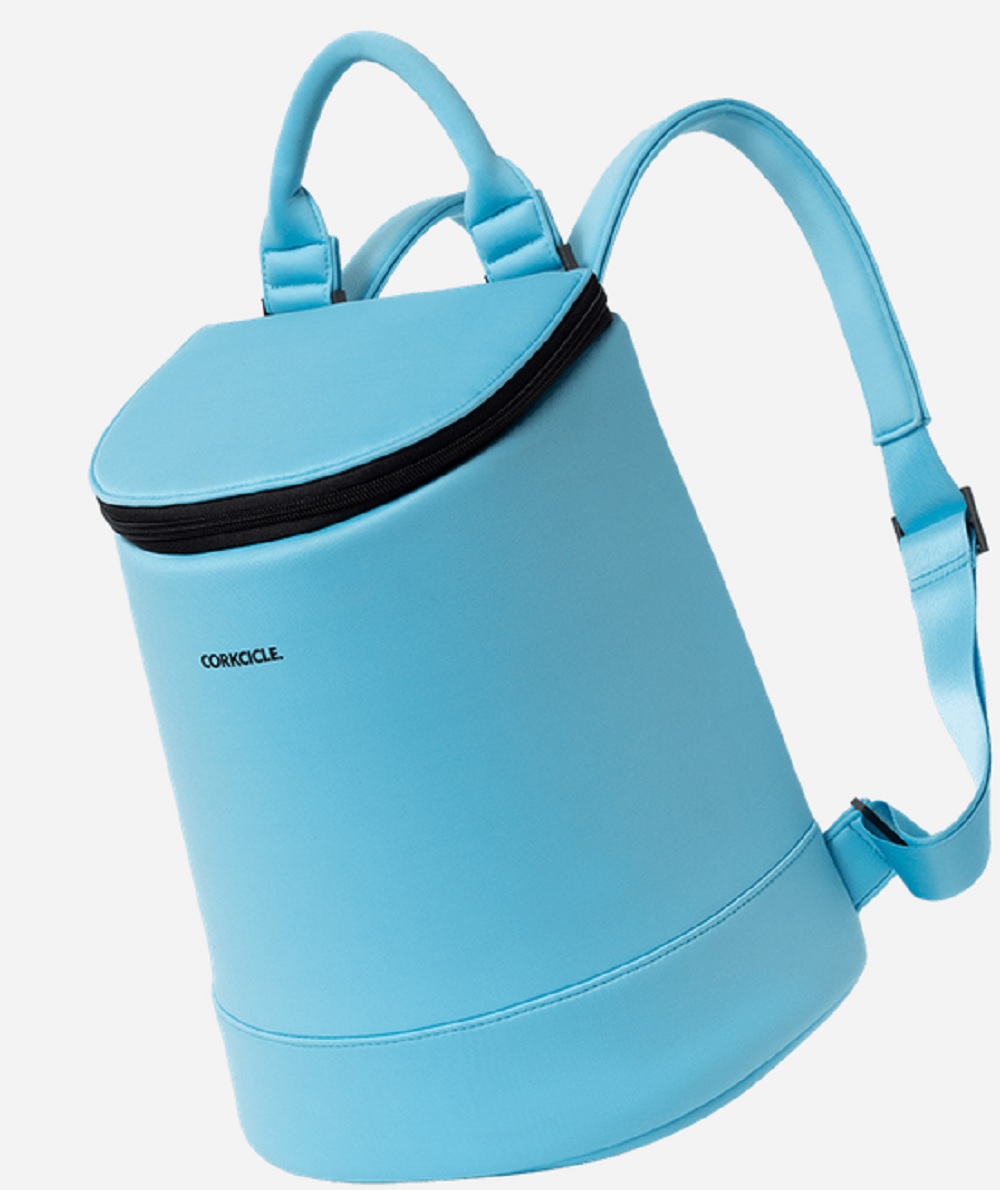 Corkcicle Seafoam Virginia Cooler Tote