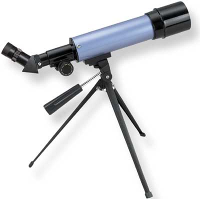 MTel-50 The Aim™ refractor type Telescope from Carson