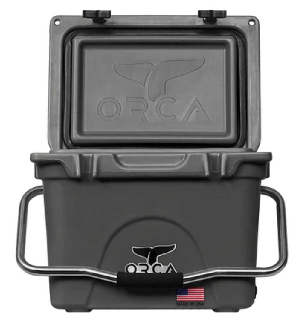 20 Quart Charcoal Cooler