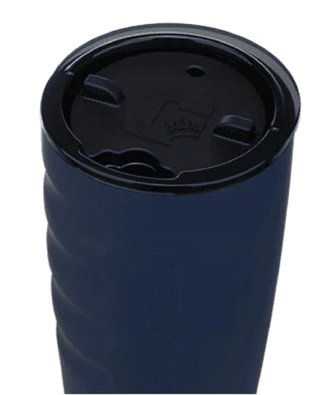 Grizzly 20oz. Shield Blue Tumbler with Mag Lid