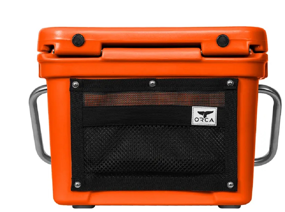 20 Quart Cooler in Blaze Orange