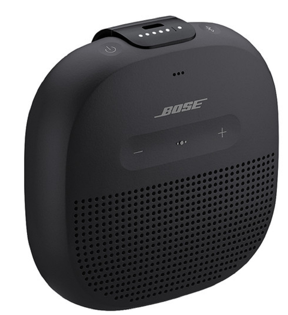 Bose SoundLink Micro Bluetooth Speaker in Black