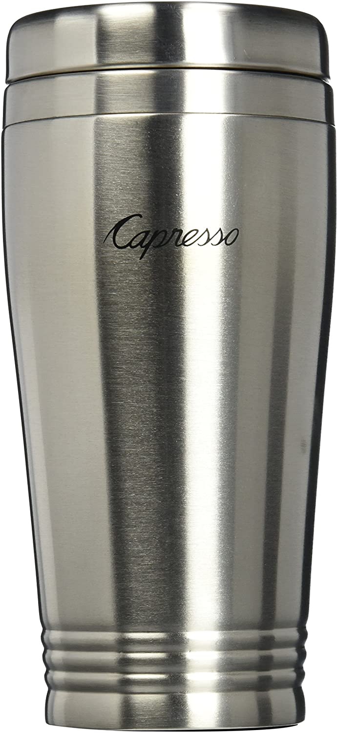 Capresso 16-oz. Insulated Travel Mug