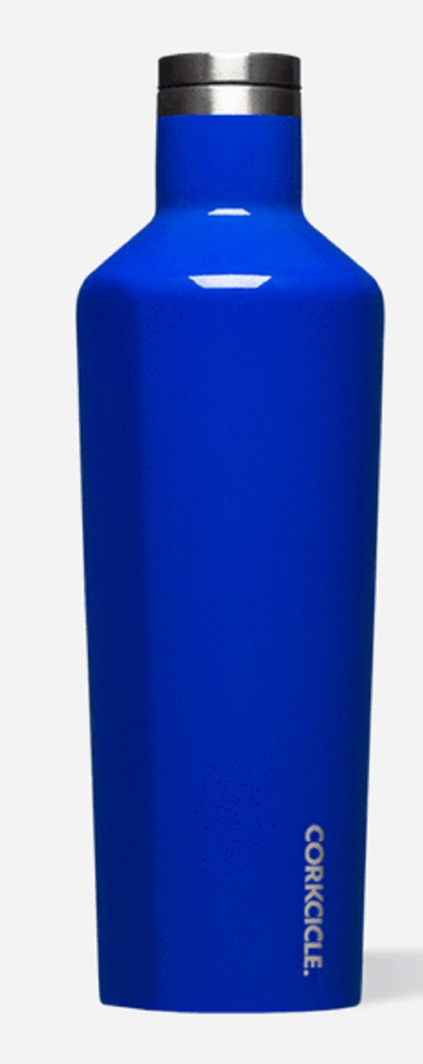 Corkcicle 16oz. Cobalt Canteen