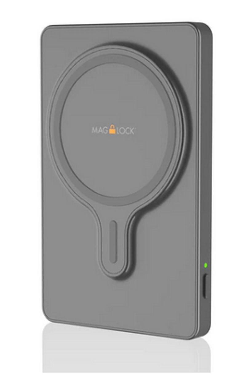 MAG-LOCK™ MagSafe® Powerbank - 3000mAh (+16 hrs.)