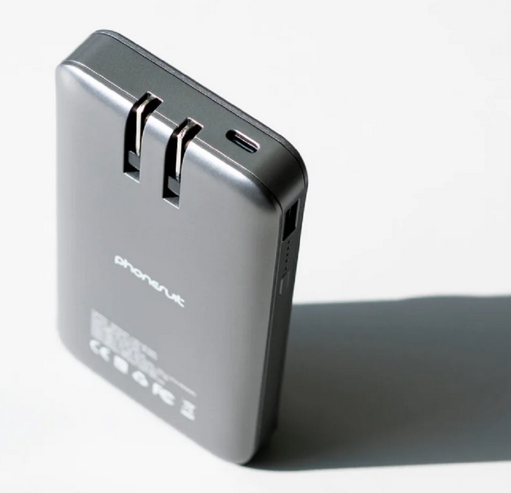 Journey Mag | MagSafe Wireless All In One Charger & iPhone Battery Pack